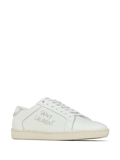 yves saint laurent sneakers damen|ysl sneakers price.